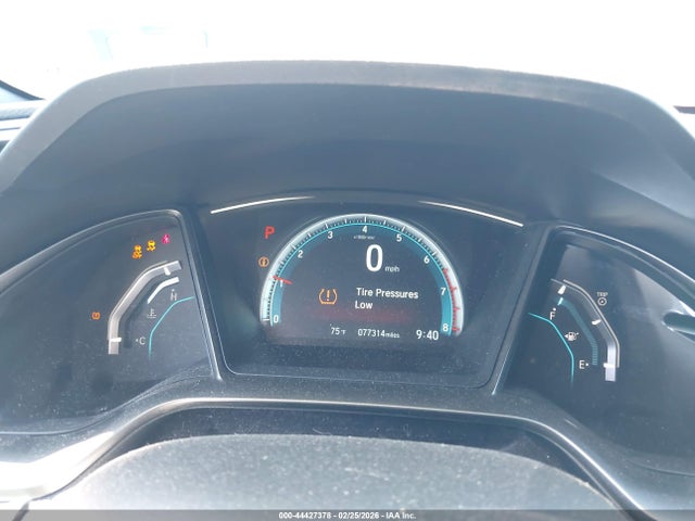 Honda CIVIC EX 2018 SHHFK7H53JU208114 Image 7