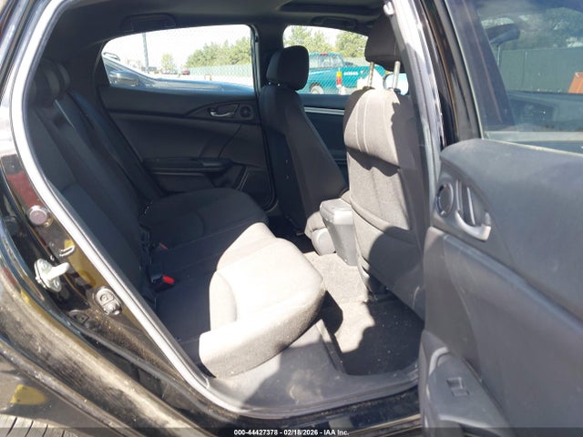 Honda CIVIC EX 2018 SHHFK7H53JU208114 Image 8