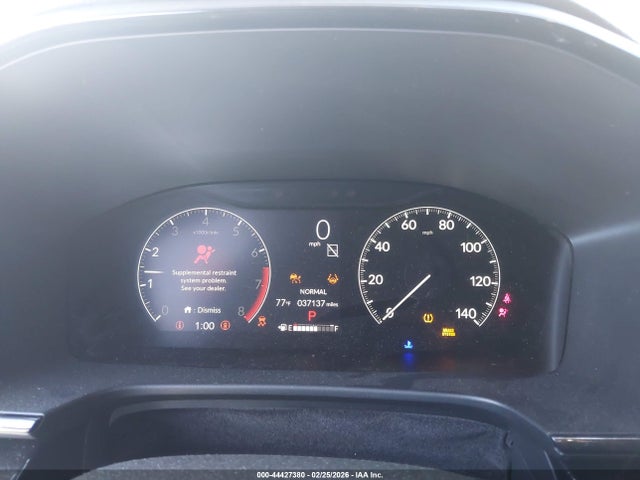 2HKRS3H78RH312541 Honda Cr-v Ex-l 2wd