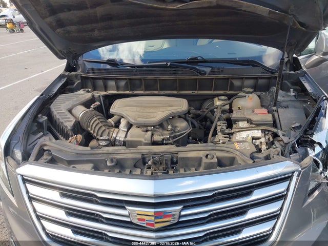 1GYKNBRS5HZ242150 Cadillac XT5 LUXURY