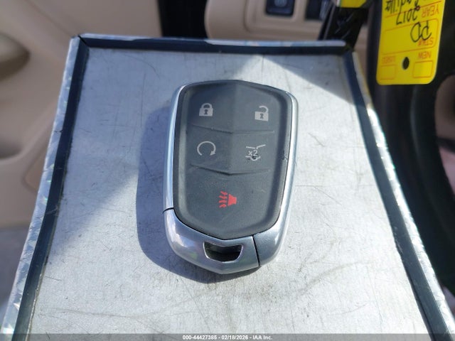 1GYKNBRS5HZ242150 Cadillac XT5 LUXURY