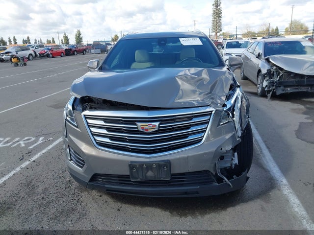 1GYKNBRS5HZ242150 Cadillac XT5 LUXURY