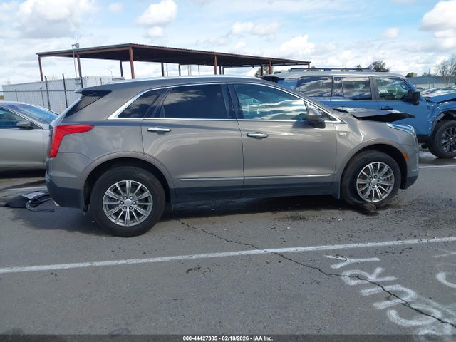 1GYKNBRS5HZ242150 Cadillac XT5 LUXURY