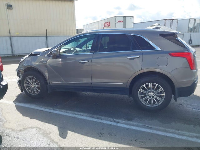 1GYKNBRS5HZ242150 Cadillac XT5 LUXURY