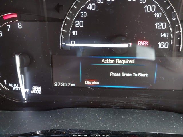 1GYKNBRS5HZ242150 Cadillac XT5 LUXURY