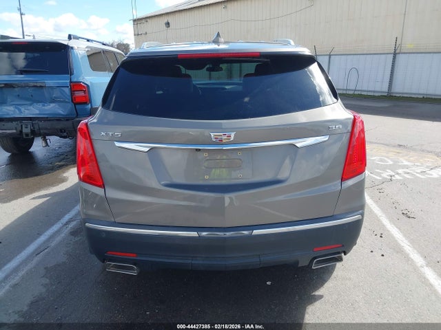 1GYKNBRS5HZ242150 Cadillac XT5 LUXURY