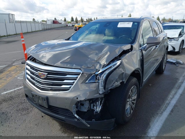 1GYKNBRS5HZ242150 Cadillac XT5 LUXURY