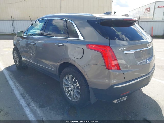 1GYKNBRS5HZ242150 Cadillac XT5 LUXURY