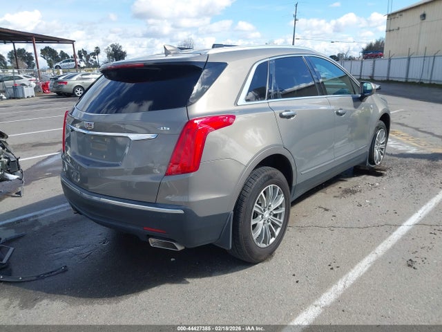 1GYKNBRS5HZ242150 Cadillac XT5 LUXURY
