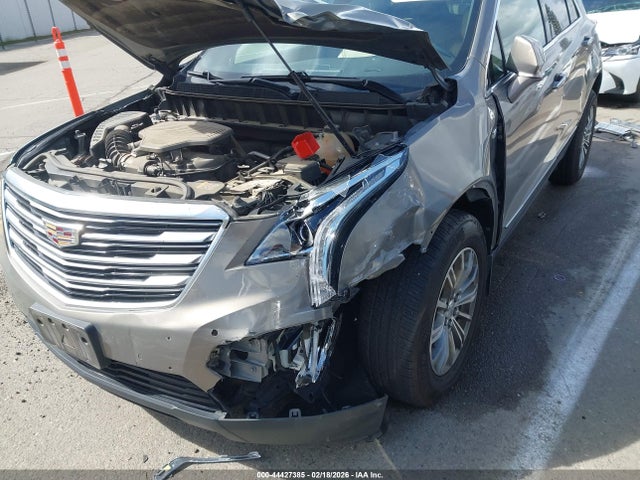 1GYKNBRS5HZ242150 Cadillac XT5 LUXURY
