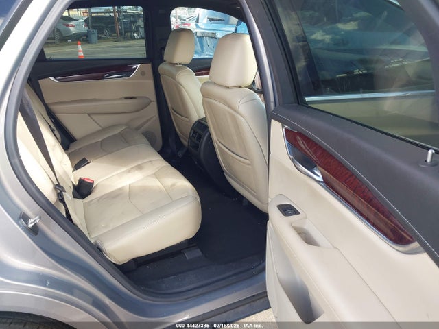 1GYKNBRS5HZ242150 Cadillac XT5 LUXURY