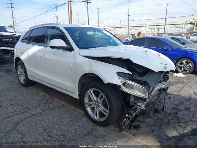 2013 AUDI Q5 WA1LFAFP8DA073830 Photo 0