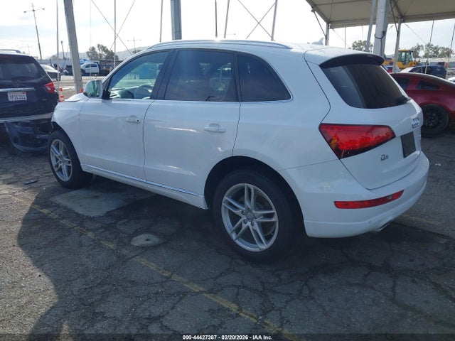 2013 AUDI Q5 WA1LFAFP8DA073830 Photo 2