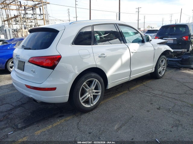 2013 AUDI Q5 WA1LFAFP8DA073830 Photo 3