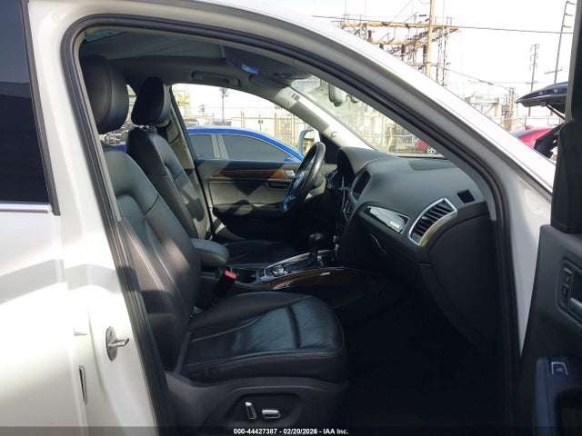 2013 AUDI Q5 WA1LFAFP8DA073830 Photo 4