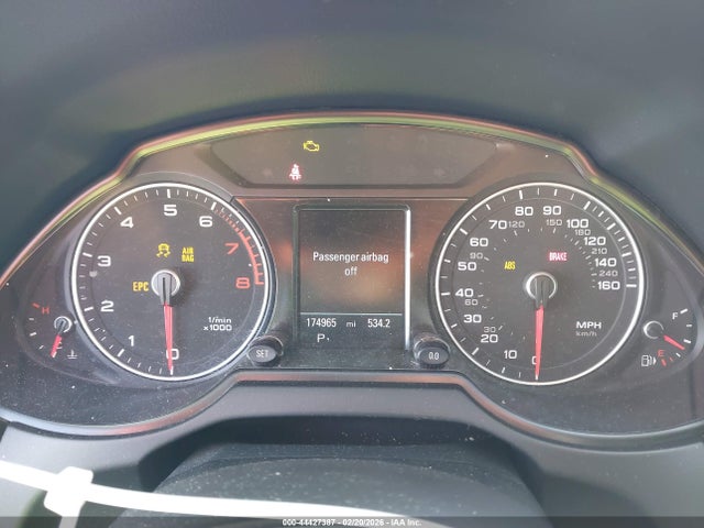 2013 AUDI Q5 WA1LFAFP8DA073830 Photo 6