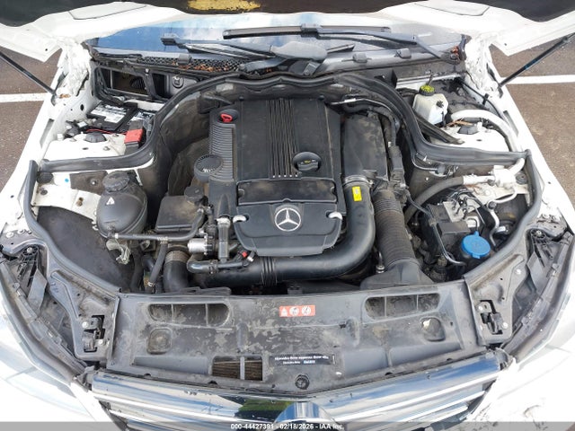 WDDGF4HB3EA963508 Mercedes-Benz C 250 Sport