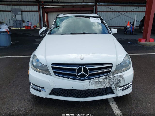 WDDGF4HB3EA963508 Mercedes-Benz C 250 Sport