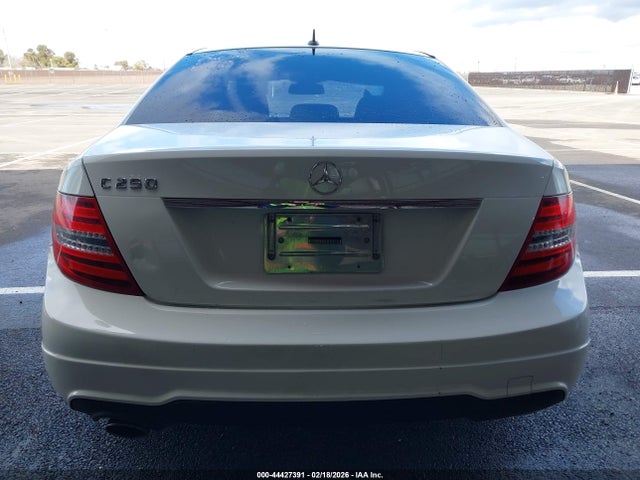 WDDGF4HB3EA963508 Mercedes-Benz C 250 Sport