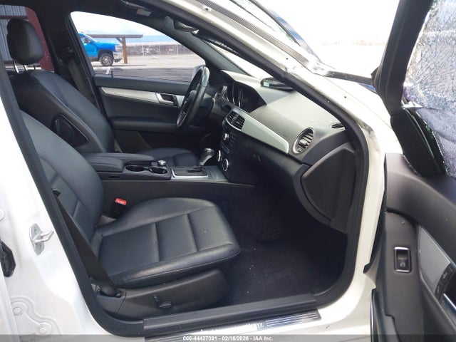 WDDGF4HB3EA963508 Mercedes-Benz C 250 Sport