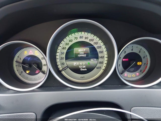 WDDGF4HB3EA963508 Mercedes-Benz C 250 Sport