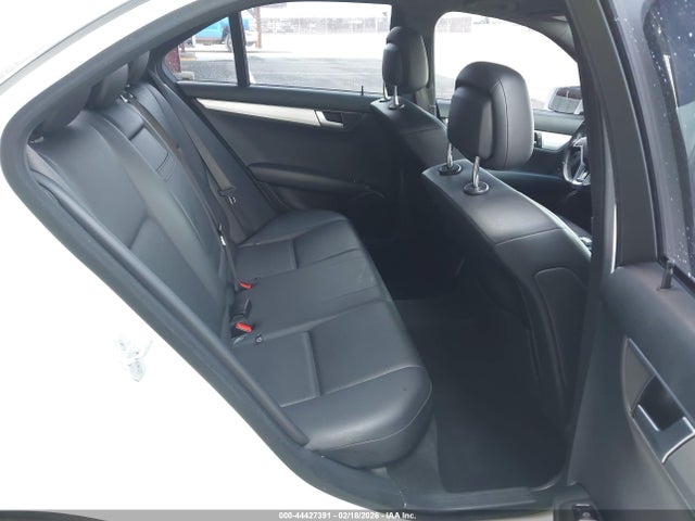 WDDGF4HB3EA963508 Mercedes-Benz C 250 Sport