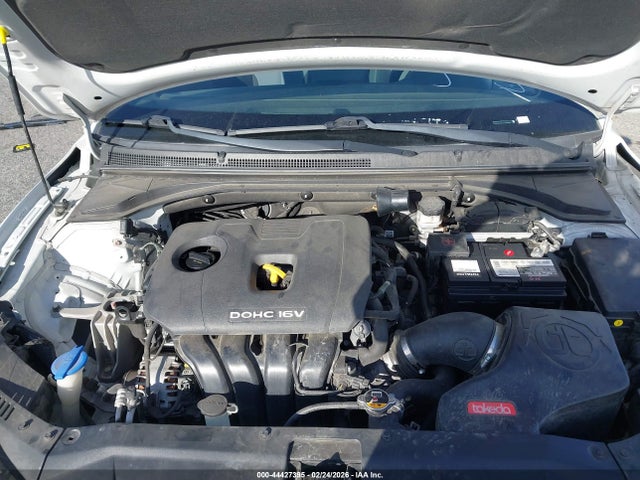 KMHTG6AF4KU018930 Hyundai Veloster 2.0