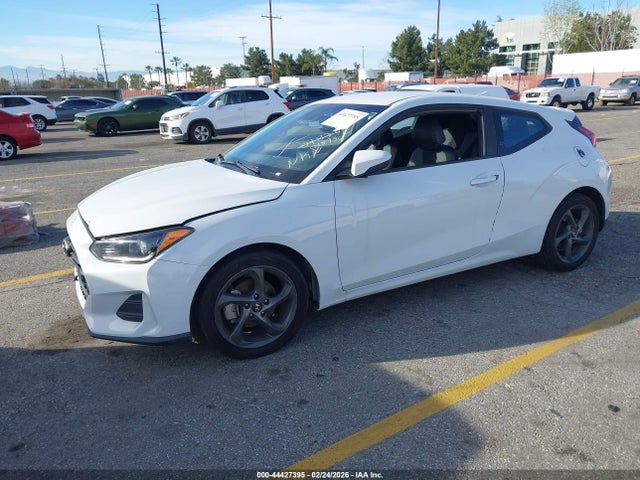 KMHTG6AF4KU018930 Hyundai Veloster 2.0