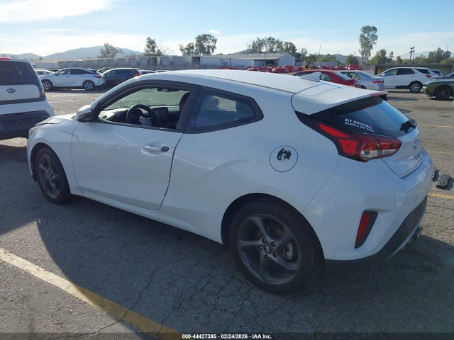 KMHTG6AF4KU018930 Hyundai Veloster 2.0