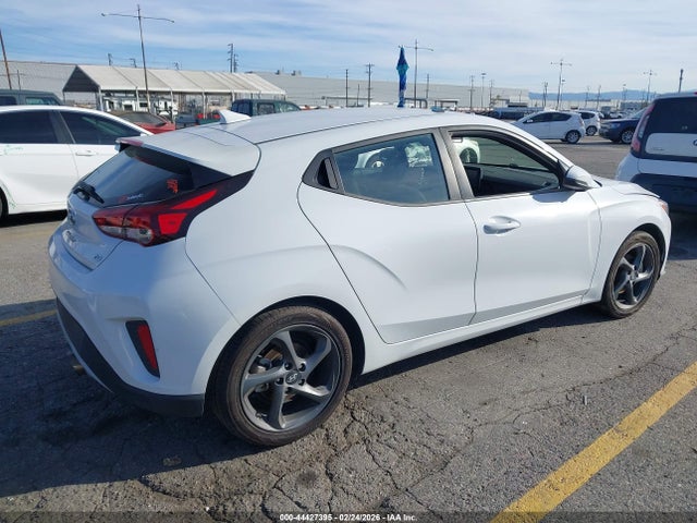 KMHTG6AF4KU018930 Hyundai Veloster 2.0