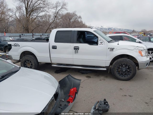 Aukcja sprzedaży 2014 Ford F-150 Xlt, vin: 1FTFW1ETXEKD91641, numer aukcji: 44427397