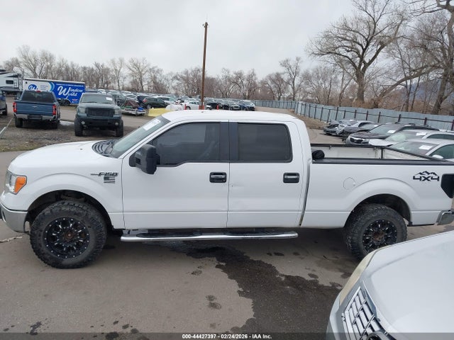 Aukcja sprzedaży 2014 Ford F-150 Xlt, vin: 1FTFW1ETXEKD91641, numer aukcji: 44427397