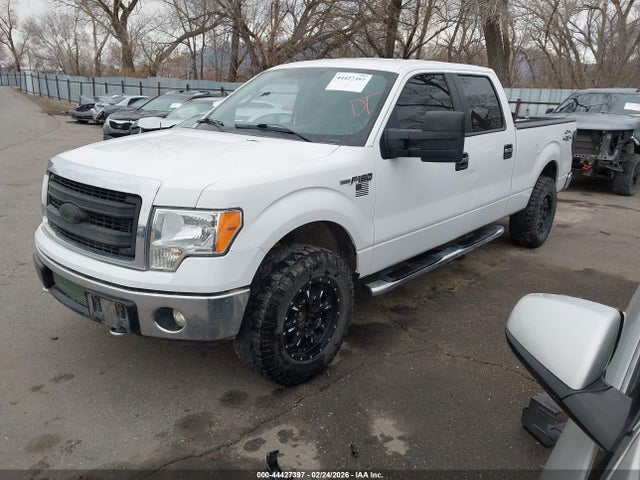 Aukcja sprzedaży 2014 Ford F-150 Xlt, vin: 1FTFW1ETXEKD91641, numer aukcji: 44427397