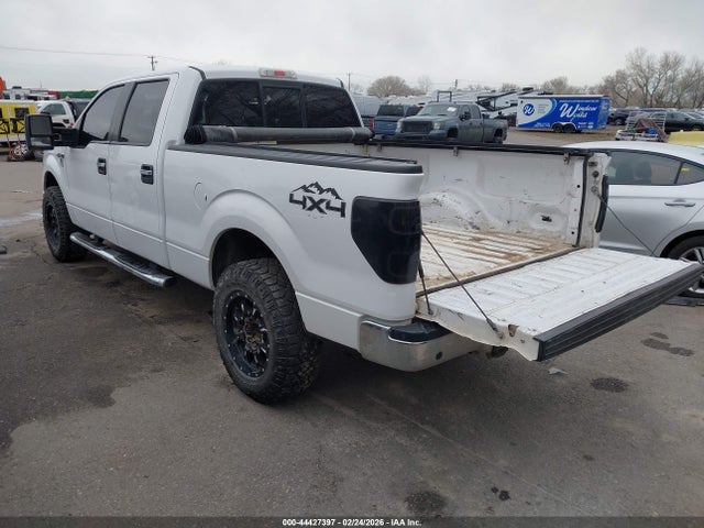Aukcja sprzedaży 2014 Ford F-150 Xlt, vin: 1FTFW1ETXEKD91641, numer aukcji: 44427397
