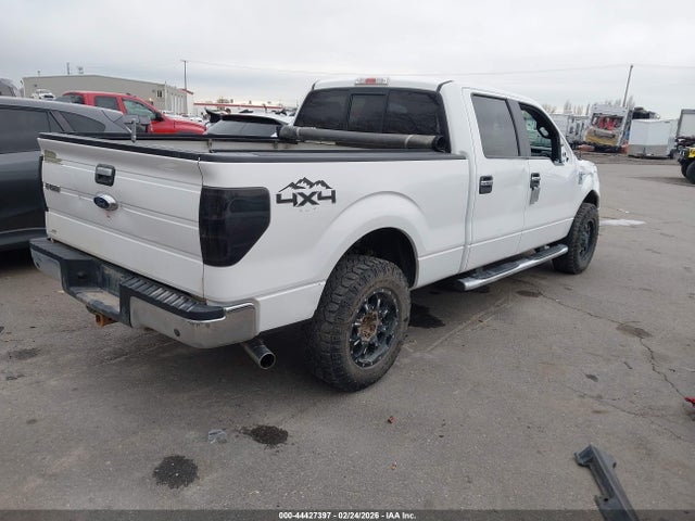 Aukcja sprzedaży 2014 Ford F-150 Xlt, vin: 1FTFW1ETXEKD91641, numer aukcji: 44427397