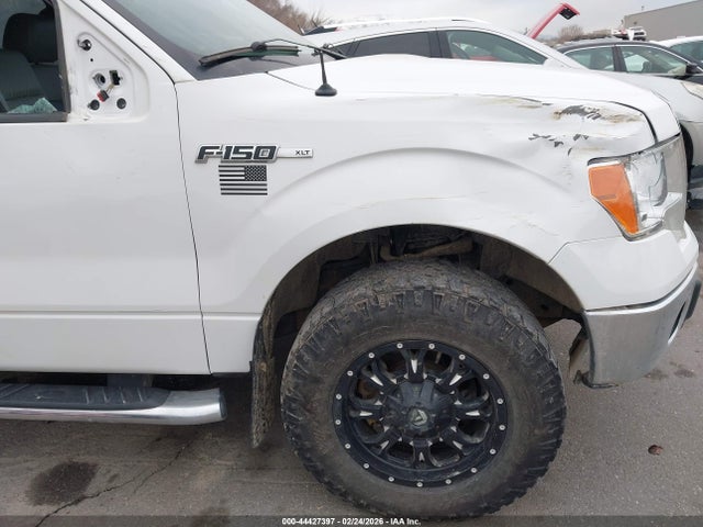 Aukcja sprzedaży 2014 Ford F-150 Xlt, vin: 1FTFW1ETXEKD91641, numer aukcji: 44427397
