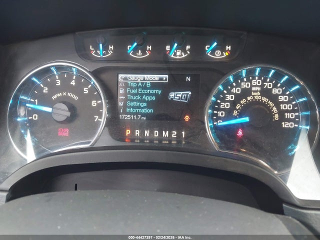 Aukcja sprzedaży 2014 Ford F-150 Xlt, vin: 1FTFW1ETXEKD91641, numer aukcji: 44427397