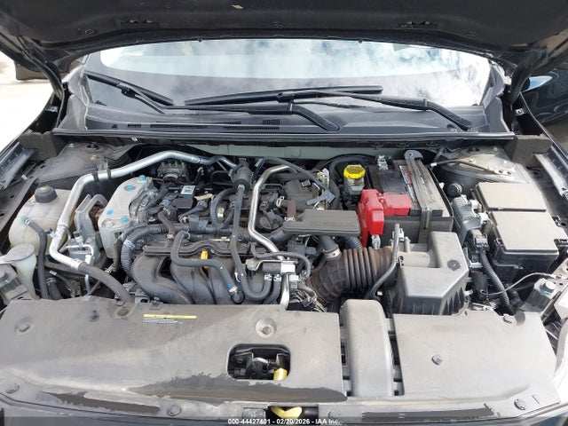 3N1AB8BV3RY288687 Nissan SENTRA S