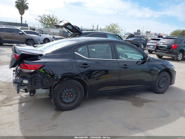 3N1AB8BV3RY288687 Nissan SENTRA S