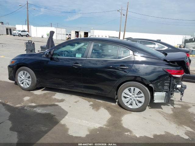 3N1AB8BV3RY288687 Nissan SENTRA S