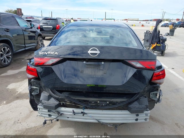 3N1AB8BV3RY288687 Nissan SENTRA S