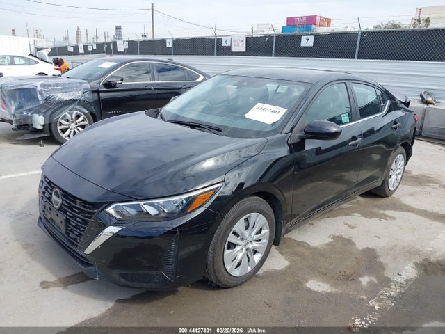 3N1AB8BV3RY288687 Nissan SENTRA S