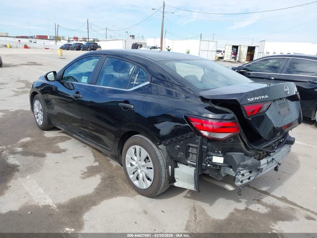 3N1AB8BV3RY288687 Nissan SENTRA S
