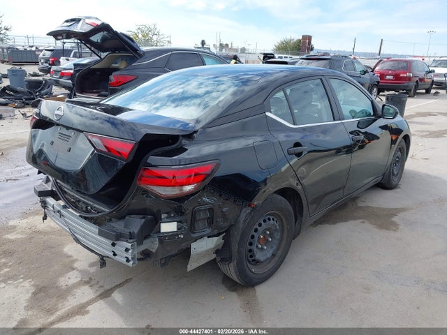 3N1AB8BV3RY288687 Nissan SENTRA S