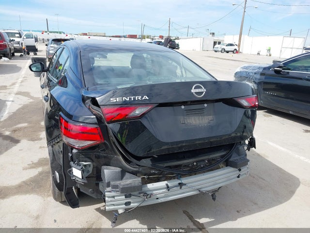 3N1AB8BV3RY288687 Nissan SENTRA S