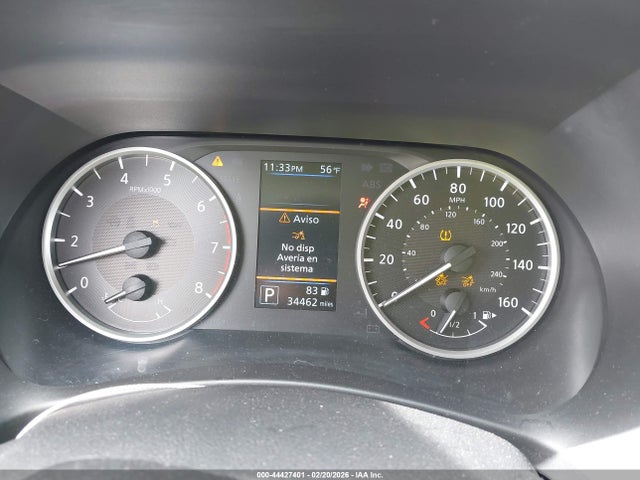 3N1AB8BV3RY288687 Nissan SENTRA S