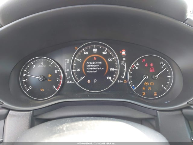 Aukcja sprzedaży 2024 Mazda Cx-30 2.5 S Carbon Edition, vin: 3MVDMBCM0RM669197, numer aukcji: 44427405