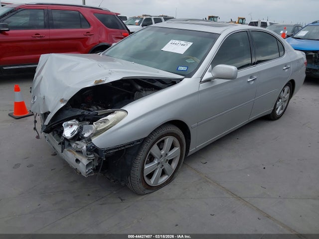 Aukcja sprzedaży 2005 Lexus Es 330, vin: JTHBA30G455110790, numer aukcji: 44427407