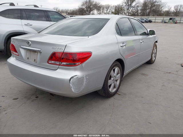 Aukcja sprzedaży 2005 Lexus Es 330, vin: JTHBA30G455110790, numer aukcji: 44427407