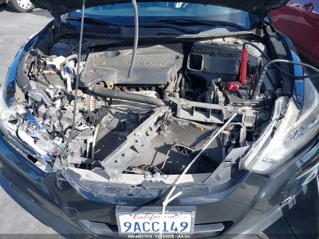 1N4AL3AP5HC116626 Nissan Altima 2.5/2.5 S/2.5 Sl/2.5 Sr/2.5 Sv